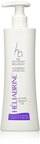 Heliabrine Ha Cleansing Lather Gel For Oily Skin 9.44 Ounce