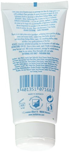 Heliabrine Oxy Defense Exfoliating Facial Cream For Dull Skin