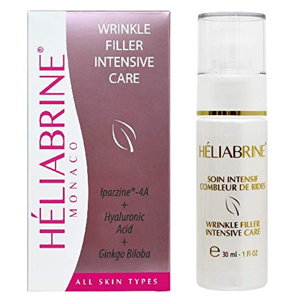 Heliabrine Wrinkle Filler Intensive Care Anti-Aging 2 Ounce (Packaging May Vary)
