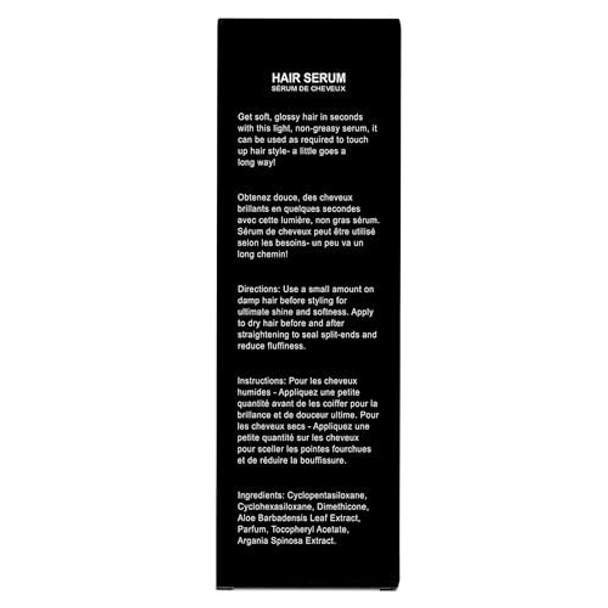 Herstyler Argan Oil Marula Oil And Biotin Hair Serum Set