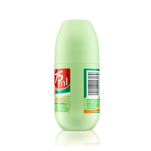 Instituto Español SPANISH INSTITUTE ROLLON 75ML DEODORANT ALOE VERA