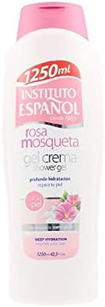Instituto Español Spanish Institute Pink Mosquette Gel Cream 1250 Ml Unisex Adult Single