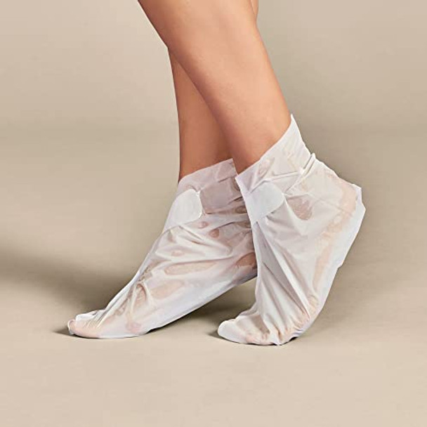 Iroha Nature - Nourishing Mask Socks With Argan Oil Iroha Nature - Nourishing Mask Socks With Argan Oil