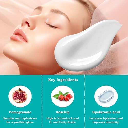 Lavido - Natural Alert Eye Cream  Clean Non-Toxic Skincare (1 Fl Oz  30 Ml)