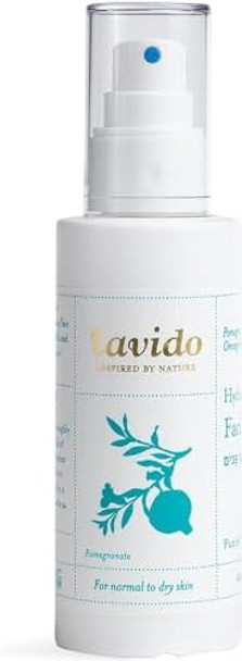 Lavido - Natural Purifying Facial Toner  Clean Non-Toxic Skincare (4.05 Fl Oz  120 Ml)