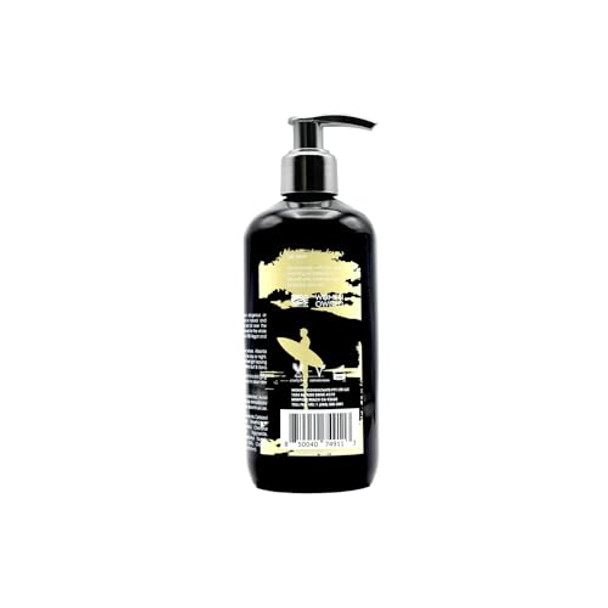 Modinc Luxury Australian Surf & Sand Body Lotion Hydration Blend Vegan Cruelty  Pump 11.5 Ounces