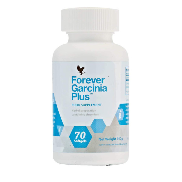 Foreverlivingproducts Forever Garcinia Plus 70 Softgels