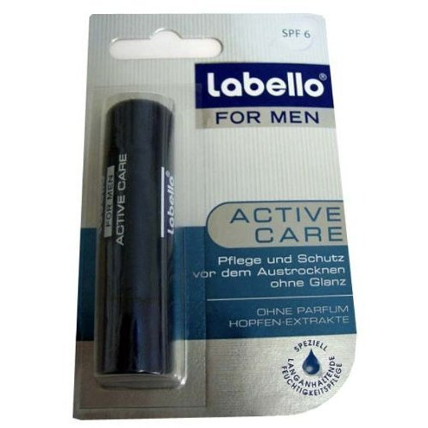 Labello For Men Lip Balm