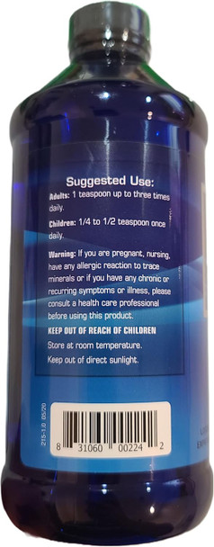 American Biotech Labs - Asap 22 Plus Silver Solution - Immune System Support 22 Ppm Silver Solution Dietary Supplement - (8 Oz)