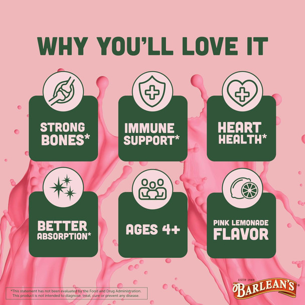 Barlean'S Pack Of 2 Vitamin D3 Liquid Supplement For Kids And Adults 5000 Iu Vitamin D Strawberry Milkshake Non-Gmo Gluten And Dairy  5.6 Oz Each Barlean'S Pack Of 2 Vitamin D3 Liquid Supplement For Kids And Adults 5000 Iu Vitamin D Strawberry Milkshake Non-Gmo Gluten And Dairy  5.6 Oz Each