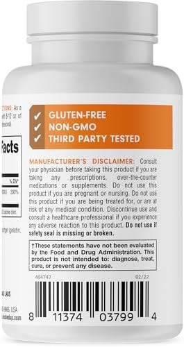 Bucked Up Vitamin A 10000Iu Per Serving Essentials (240 Servings 240 Softgels)