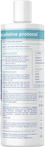 Essential Oxygen Brushing Rinseog2Pprmnt 16 Fl Oz Pack 3