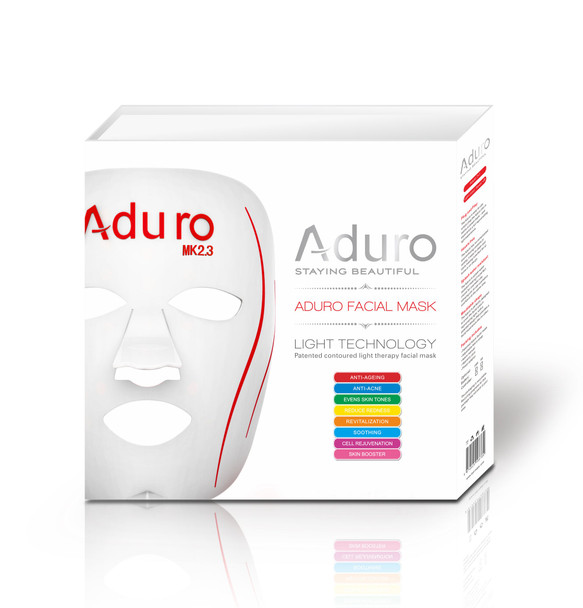 Aduro LED Facial Mask