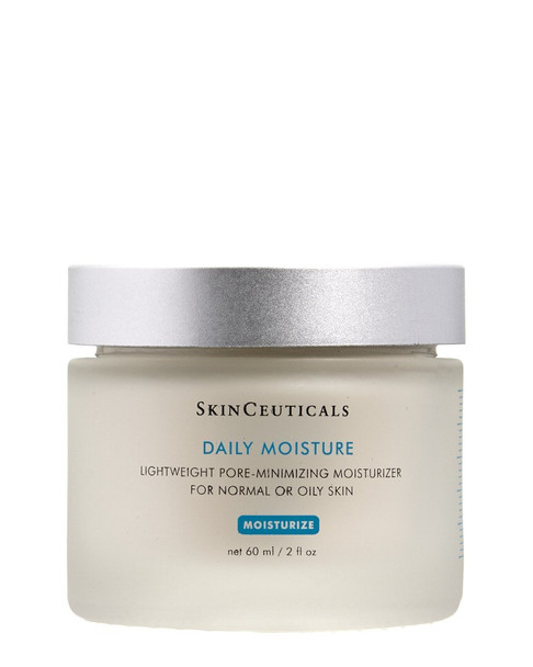 Skinceuticals Daily Moisturize Pore-minimizing Moisturizer For Normal Or Oily Skin 2-Ounce Jar