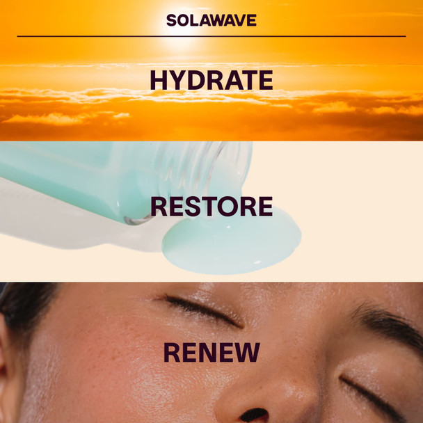 SOLAWAVE Renew Complex Serum