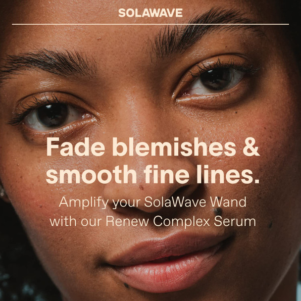 SOLAWAVE Renew Complex Serum