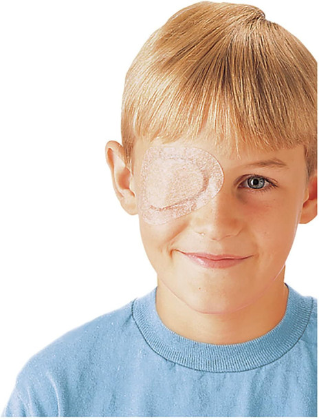 Nexcare Opticlude Orthoptic Eyepatch Regular 3.18 In X 2.18 In 20 Patches