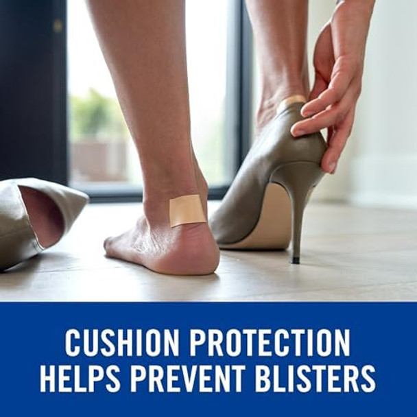 Nexcare Absolute Waterproof Tape Flexible Foam Medical Tape Secures Dressing And Keeps Wounds Dry - 1.5 In X 5 Yds 1 Roll Of Tape