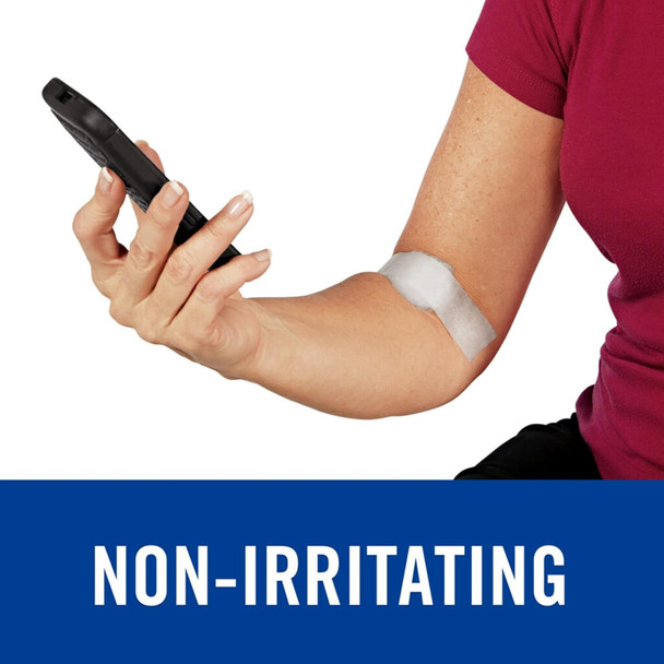 Nexcare Gentle Paper Tape Medical Paper Tape Secures Dressings And Lifts Away Gently - 1 In X 10 Yds 6 Rolls Of Tape