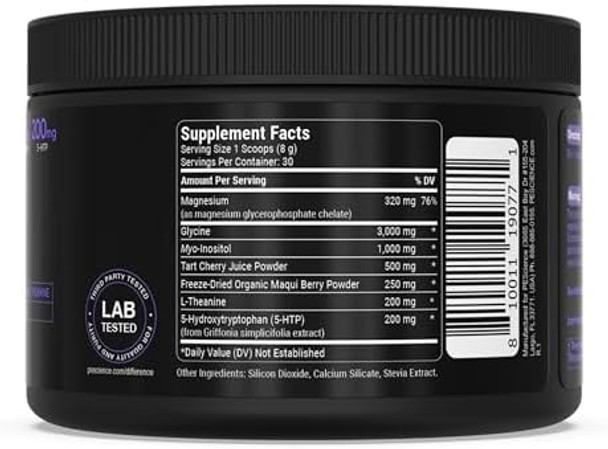 Pescience Haze Sleep Powder Melatonin- Unflavored Sleep Support With 5-Htp Theanine Myo-Inositol And Magnesium 30 Servings Pescience Haze Sleep Powder Melatonin- Unflavored Sleep Support With 5-Htp Theanine Myo-Inositol And Magnesium 30 Servings
