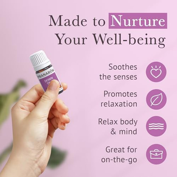 Pranarom - Down Time Wellness Blend - 5Ml