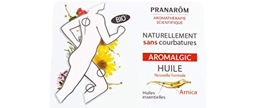 Pranarôm Science Aromalgic Bio Massage Oil Supple Joints 100Ml