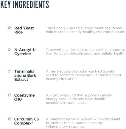 Revive Md Supplements & Support Complete Vital (120 Vegetarian Capsules) - Nac & Coq10 Supplement Supports Health & Antioxidant Activity