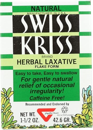 Swiss Kriss Flakes Modern Products Inc. 1.5 Oz Flake