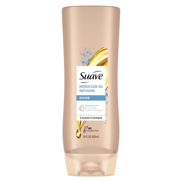 Suave Professionals Moroccan Oil Infusion Conditioner 18 fl oz