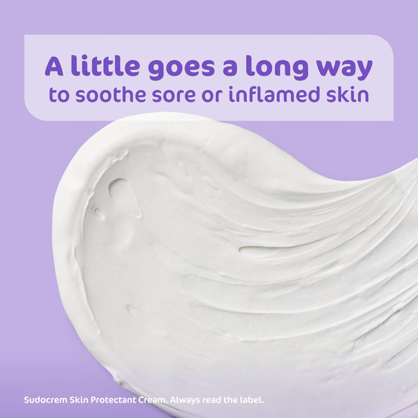 Sudocrem Diaper Rash Cream for Baby's Skin Triple Action Diaper Rash Paste that Soothes Treats and Protects 15.29% Zinc Oxide Cream - 8.8oz (250g) Sudocrem Diaper Rash Cream for Baby's Skin Triple Action Diaper Rash Paste that Soothes Treats and Protects 15.29% Zinc Oxide Cream - 8.8oz (250g)