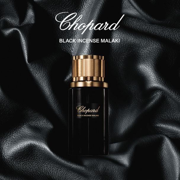Chopard Black Malaki Incense 80ml Eau De Parfum