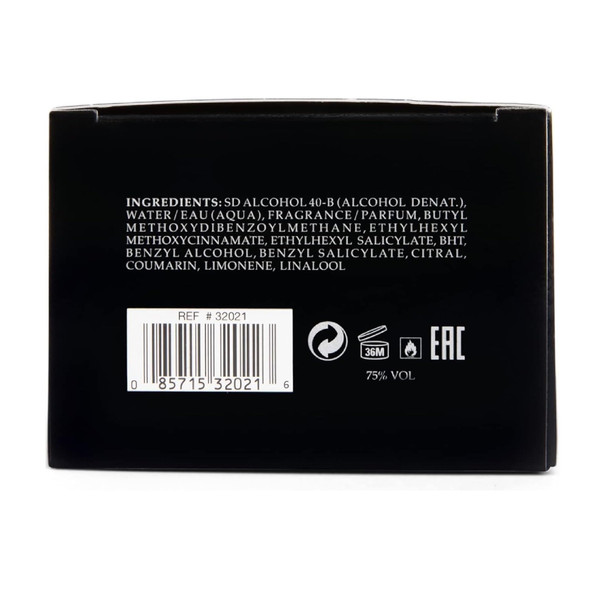 GUESS Seductive Noir Eau de Toilette for Women Floral Cologne Sensual Fragrance Long-lasting