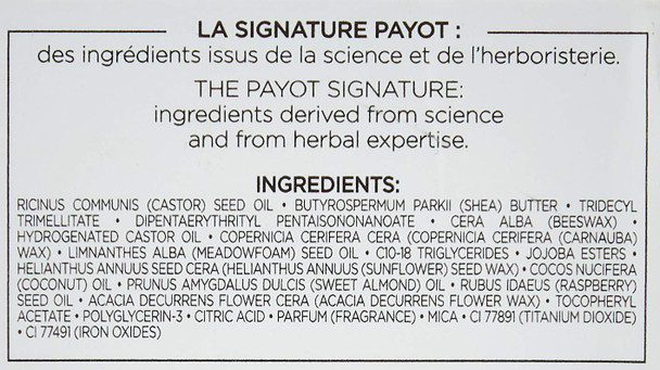 PAYOT Pay Nutricia Baume Levres Cocoon 4g PAYOT Pay Nutricia Baume Levres Cocoon 4g