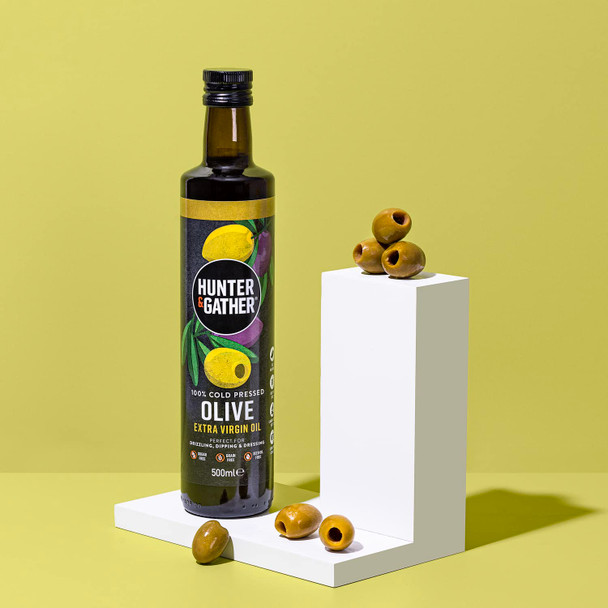 Hunter & Gather Extra Virgin Olive Oil - 500ml