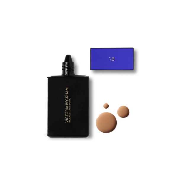 Victoria Beckham The Foundation Drops with TFC8
