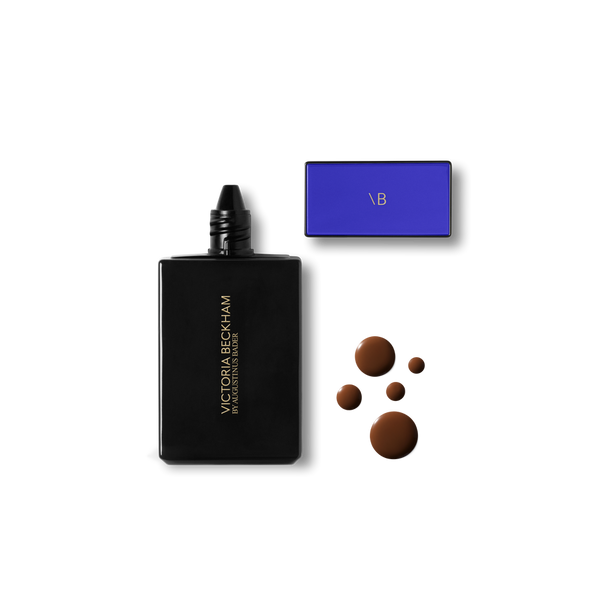 Victoria Beckham The Foundation Drops with TFC8