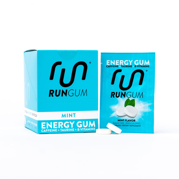 RUNGUM Mint / Box of 12