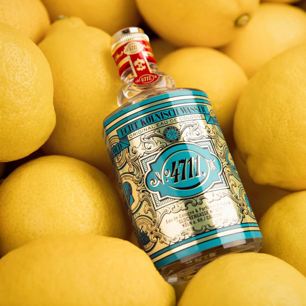 4711 Echt Kolnisch Wasser Original Eau De Cologne Liquid, 300Ml - For Men