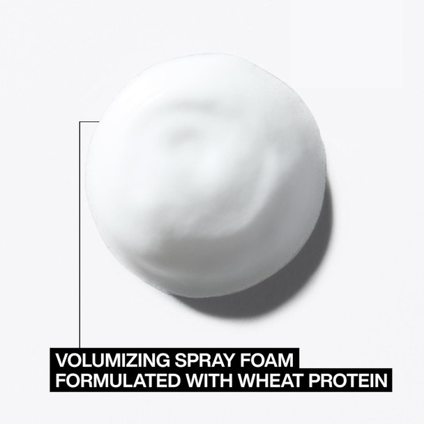 Redken Guts 10 Volume Spray Mousse, 2 Ounce