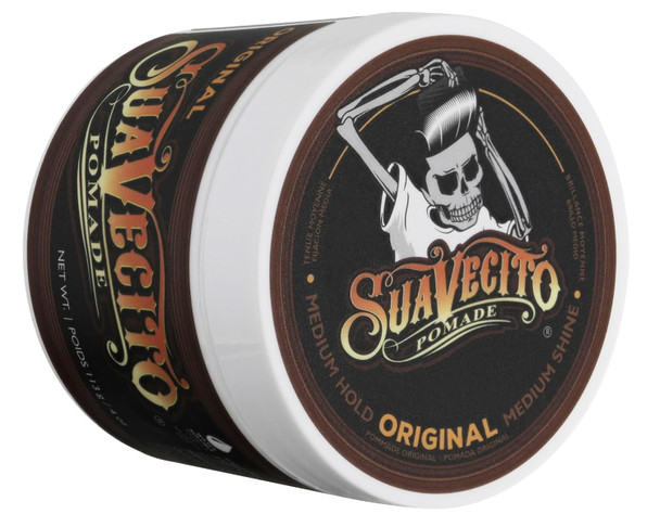 Suavecito Pomade Original Hold 4 oz
