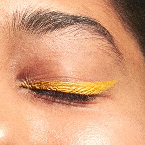 3Ina The Color Pen Eyeliner - Waterproof Colorful Liquid Eyeliner Pencil For Bold Looks - Precise Felt Tip - 14 Hour Wear Eye Makeup - 137-0.034 Oz