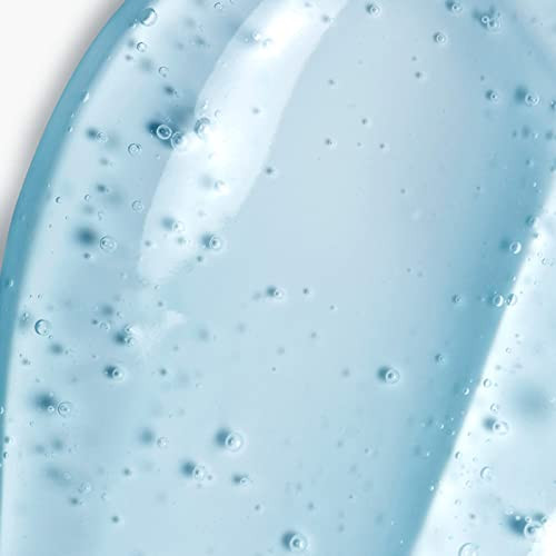 3Ina Makeup - Vegan - Cruelty - The Blue Gel Cleanser - Blue - Makeup Remover - Refreshing Micellar Formula - Aloe & Hamamelis - Smooths Calms Refresh And Purifies Skin