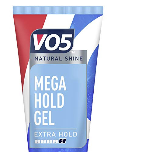 Alberto Vo5 Mega Hold Styling Gel (200Ml)