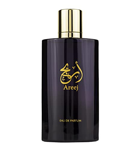 Ard Al Zaafaran Areej Eau De Parfum Spray 3.4 Ounce (Unisex)