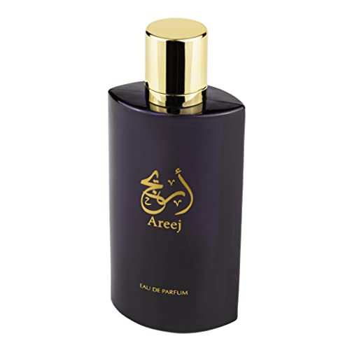 Ard Al Zaafaran Areej Eau De Parfum Spray 3.4 Ounce (Unisex)