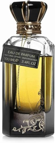 Ard Al Zaafaran Safeer Al Oud Eau De Parfum Spray For Unisex 3.4 Ounce