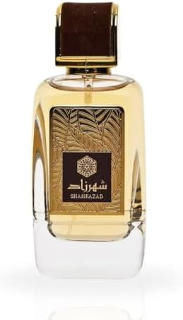 Ard Al Zaafaran Shahrazad Eau De Parfum Spray For Men 3.4 Ounce