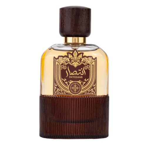 Ard-Al Zaafaran Intesaar Eau De Parfum Spray For Men 3.4 Ounce