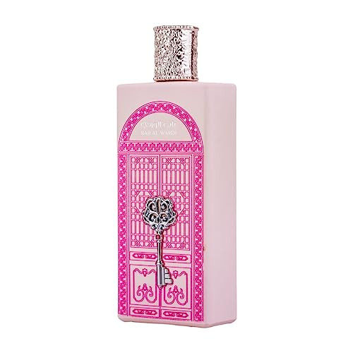 Ard Al Zaafaran Bab Al Wardi Eau De Parfum Spray For Women 3.4 Ounce
