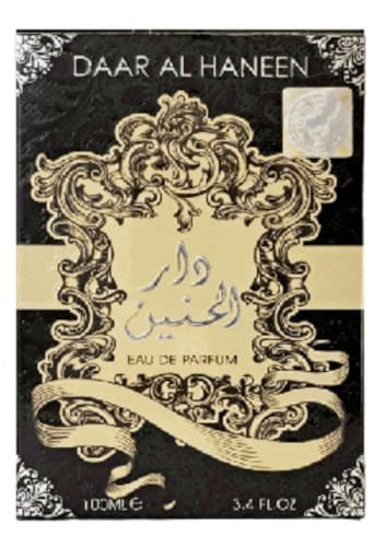 Ard Al Zaafaran Darr Al Haneen Eau De Parfum Spray For Women 3.4 Ounce